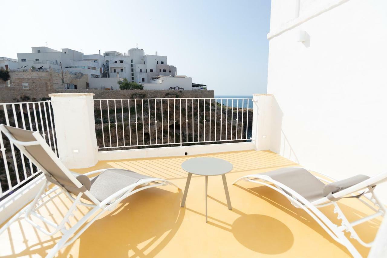 A Casa Di Dany Apartment Полиняно а Маре Екстериор снимка