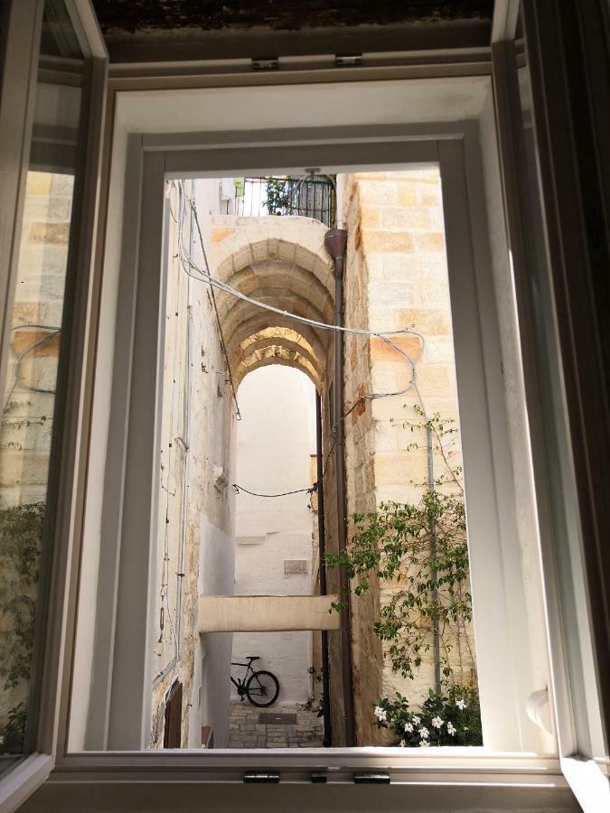 A Casa Di Dany Apartment Полиняно а Маре Екстериор снимка